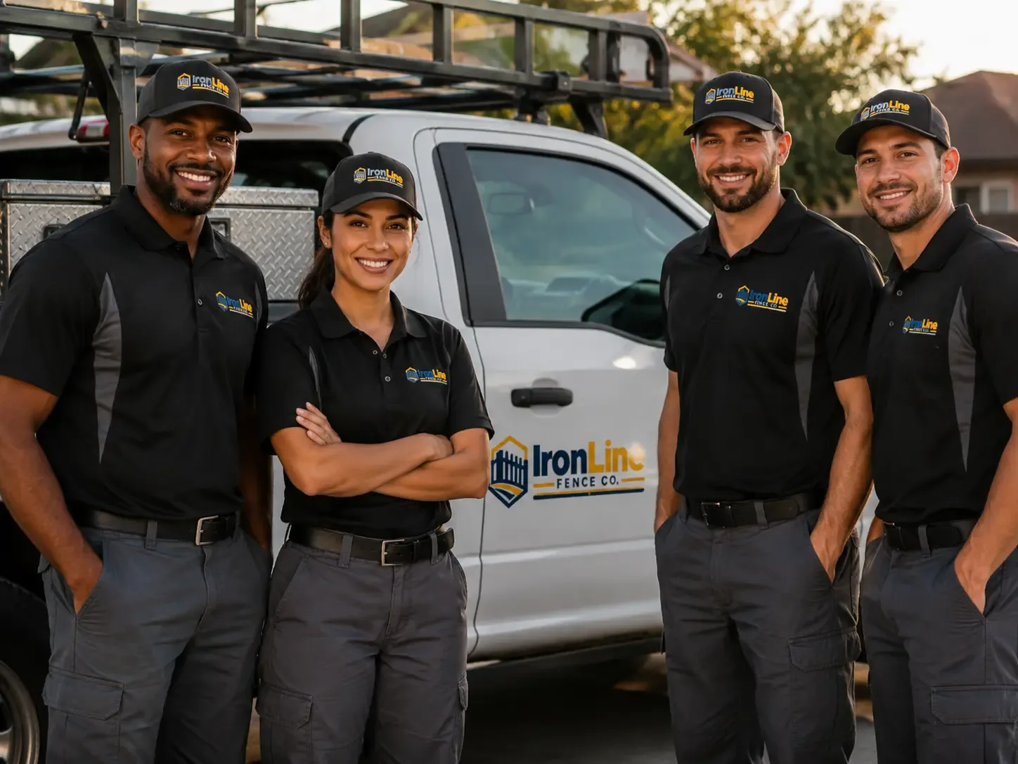 Metal Fence Installation company in Franklintown, PA